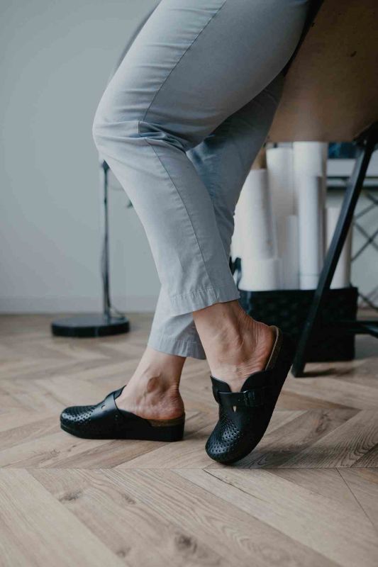 Сабо жіночі ортопедичні Oxford, Grubin (арт. gr-85355)