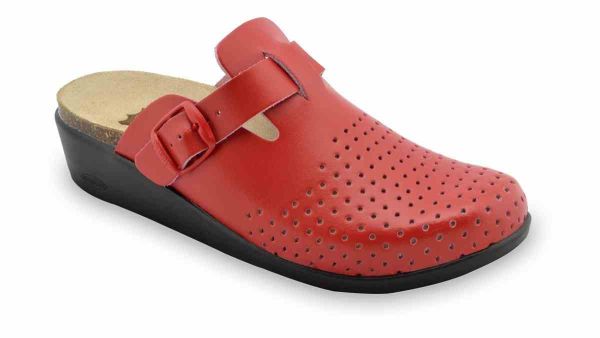 Сабо жіночі ортопедичні Oxford, Grubin (арт. gr-85355) Сабо жіночі ортопедичні Oxford, Grubin (арт. gr-85355)