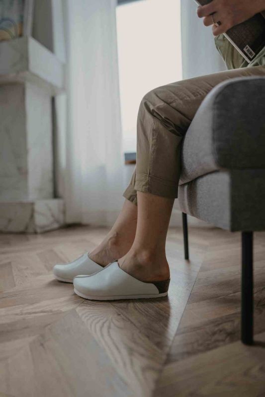 Сабо ортопедичні жіночі Tristan, Grubin