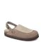 Сабо жіночі ортопедичні Galbano, бежевий/велюр, G106608, TM Genuins (Іспанія)