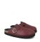 Сабо жіночі ортопедичні Riva Vegan, бордовий, G106639, TM Genuins (Іспанія)