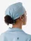 Шапка Хелсі  Медична колір ніжно блакитний