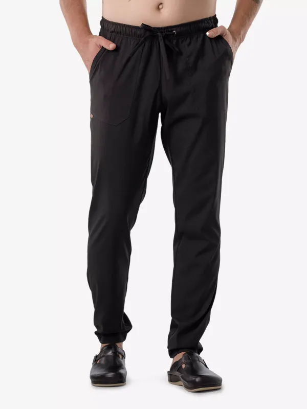 Тіма універсальні Медичні Брюки колір Чорний 6403 Тіма універсальні Медичні Брюки колір Чорний 6403