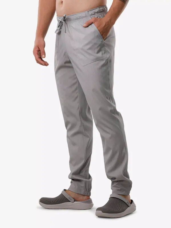 Тіма універсальні Медичні Брюки колір Туман 6446