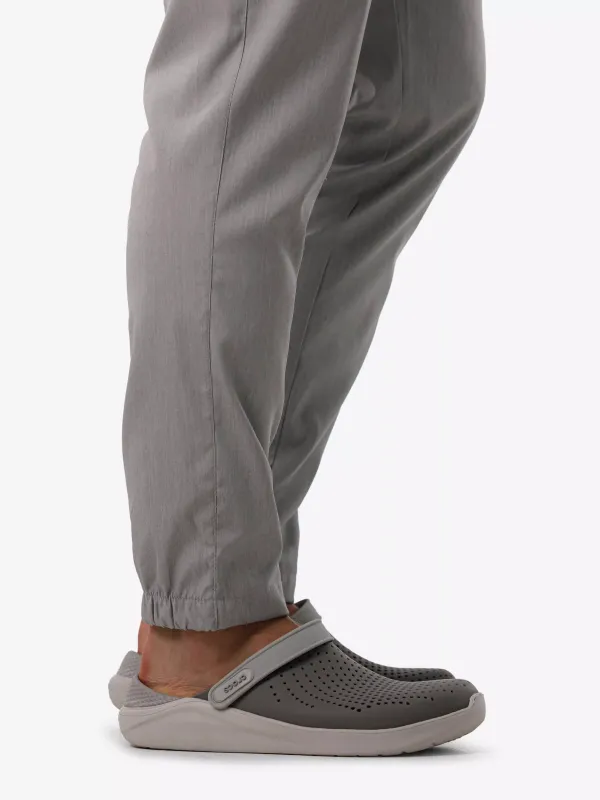 Тіма універсальні Медичні Брюки колір Туман 6446