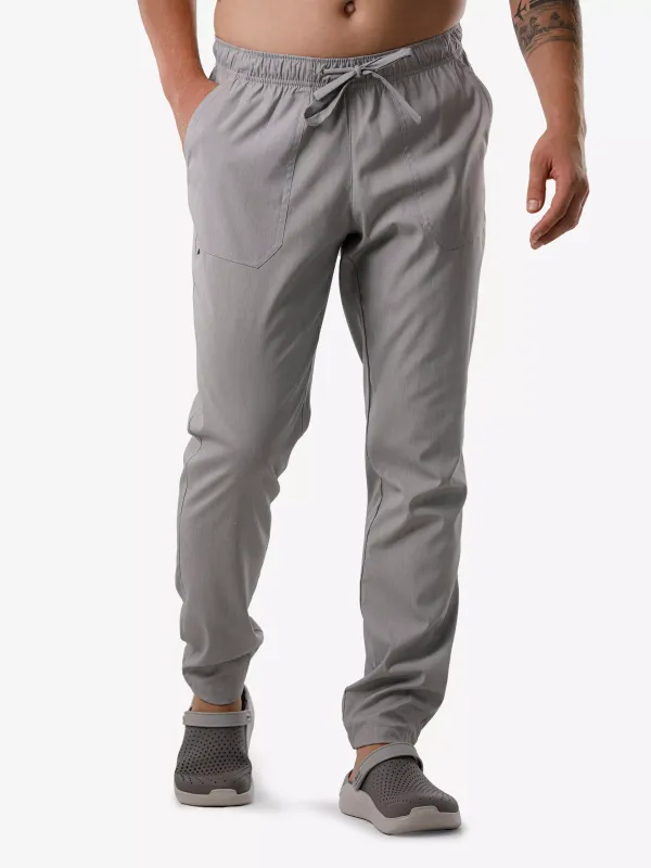 Тіма універсальні Медичні Брюки колір Туман 6446