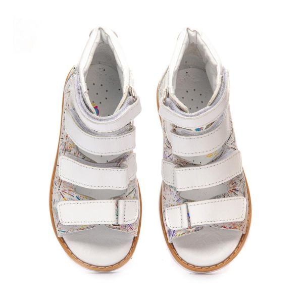 Сандалі ортопедичні для дівчинки