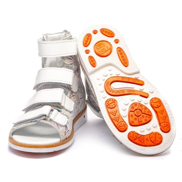 Сандалі ортопедичні для дівчинки