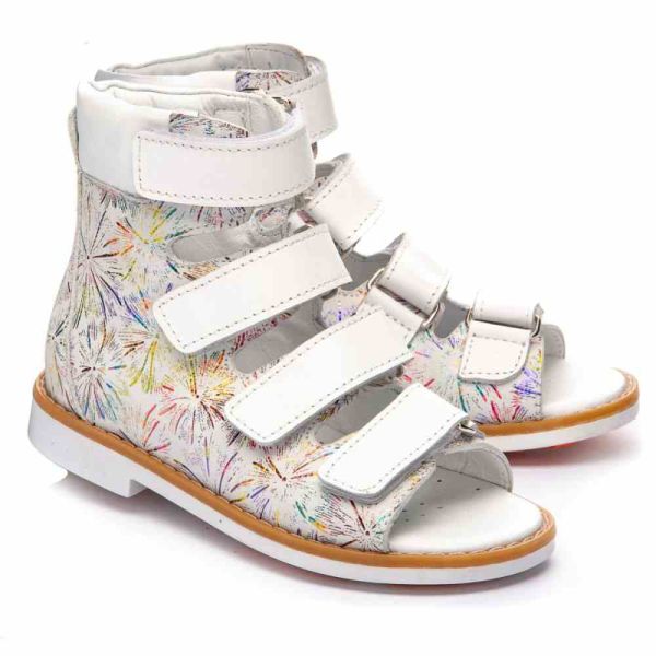 Сандалі ортопедичні для дівчинки