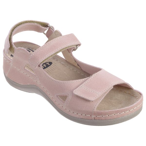 Сандалії анатомічні LEDI Anatomic 435 рожеві