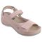 Сандалії анатомічні LEDI Anatomic 435 рожеві