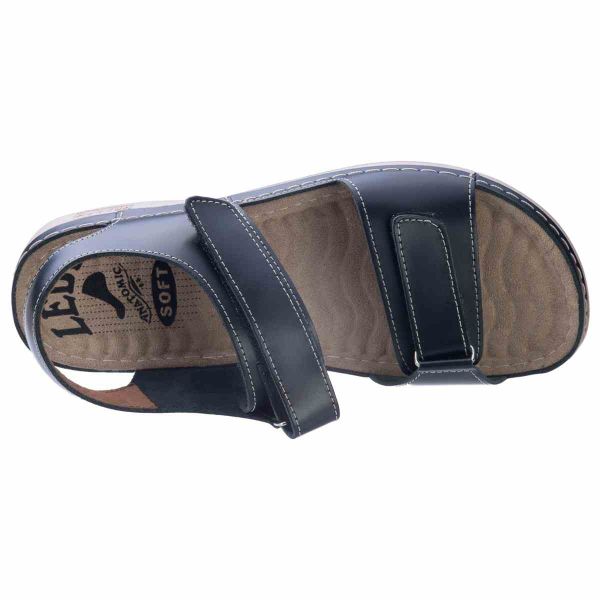 Сандалии анатомические мужские LEDI Anatomic 801