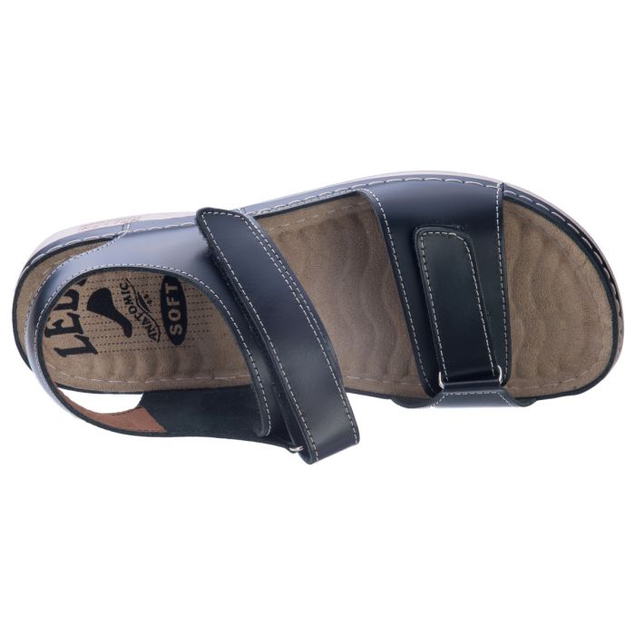 Сандалії анатомічні чоловічі LEDI Anatomic 801