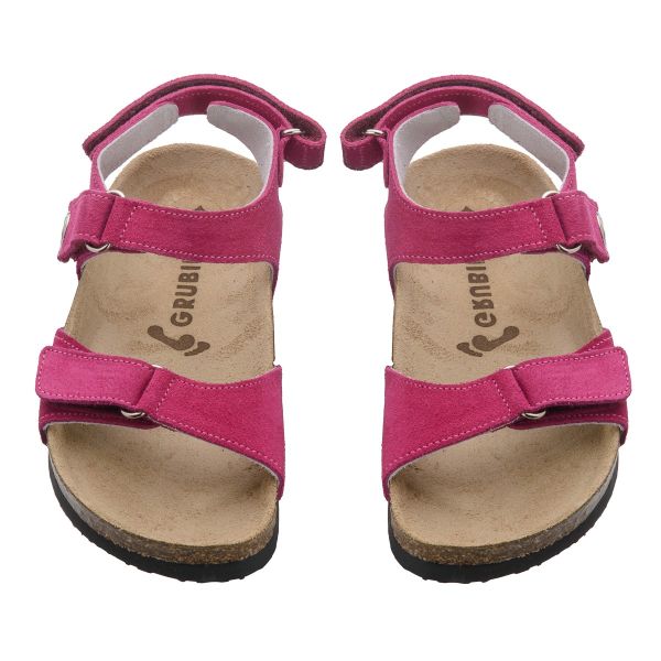 Сандалии ортопедические детские Donatelo, Grubin