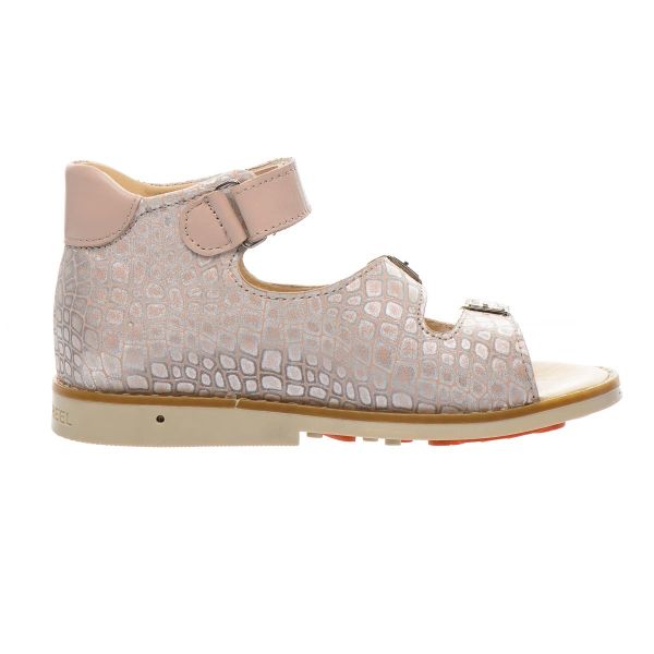 Сандалі ортопедичні для дівчинки, Theo Leo 1132