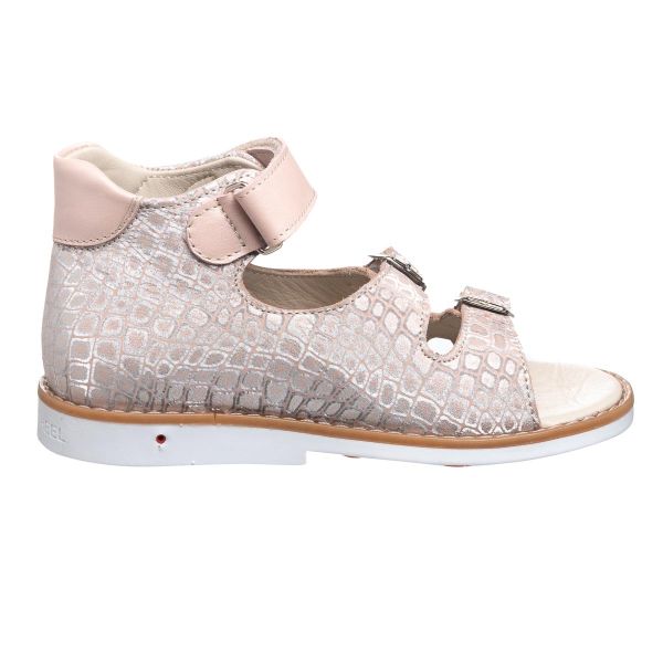 Сандалі ортопедичні для дівчинки Theo Leo 1132