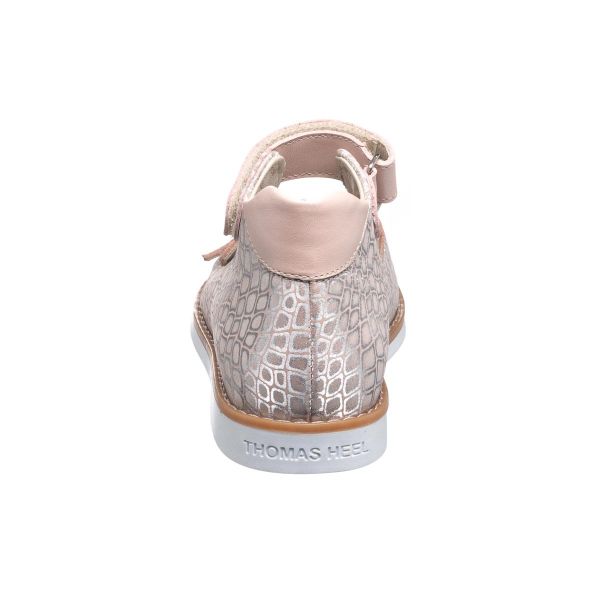 Сандалі ортопедичні для дівчинки Theo Leo 1132