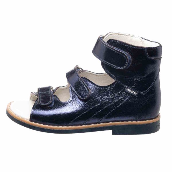Сандалі ортопедичні для дівчинки Theo Leo 951