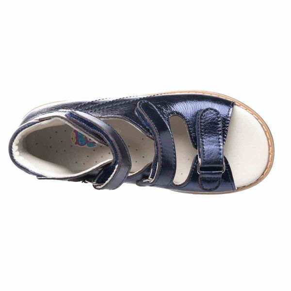 Сандалі ортопедичні для дівчинки Theo Leo 951