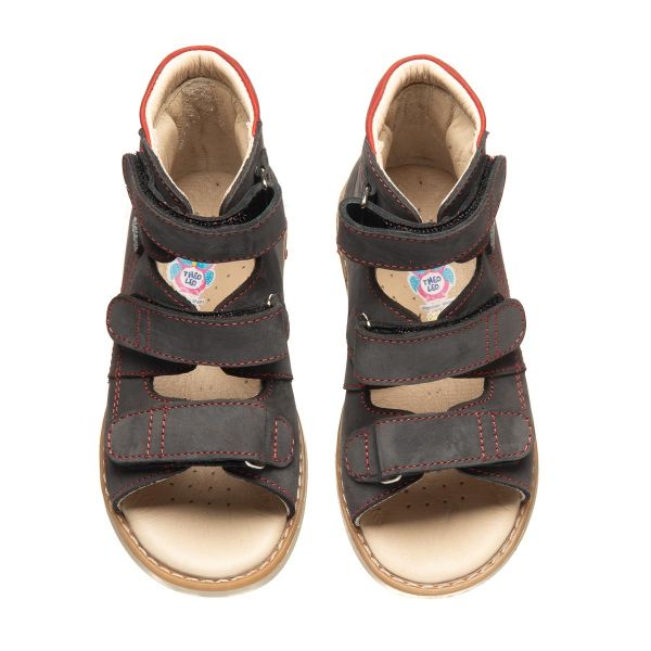 Сандалі ортопедичні для хлопчика Theo Leo 0053