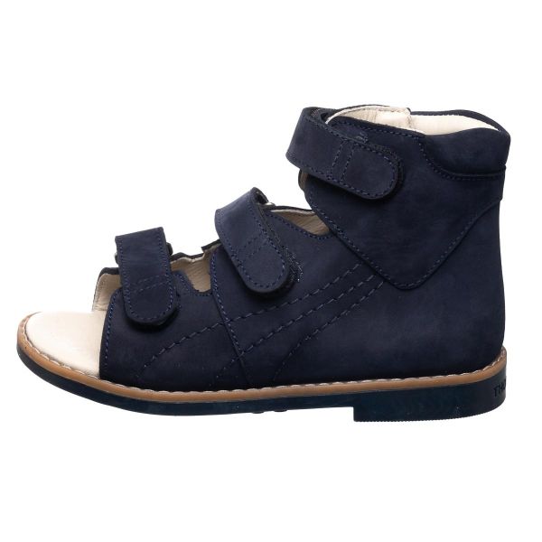 Сандалі ортопедичні для хлопчика Theo Leo 1128 