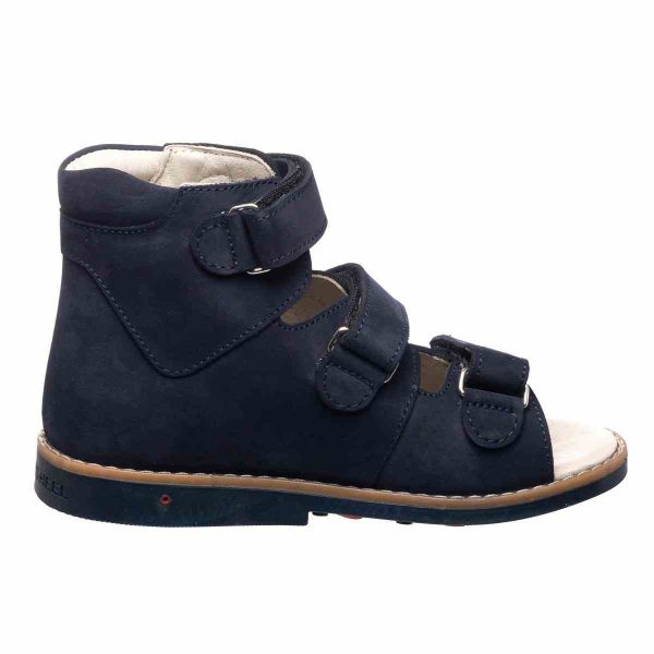 Сандалі ортопедичні для хлопчика Theo Leo 1128 