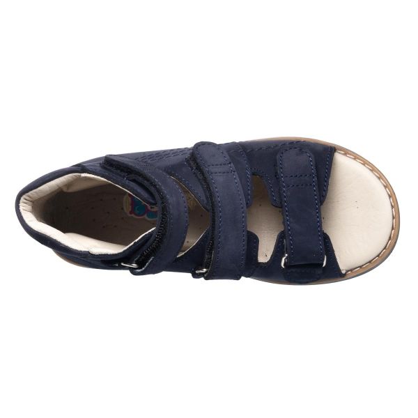Сандалі ортопедичні для хлопчика Theo Leo 1128 