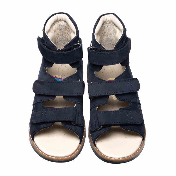 Сандалі ортопедичні для хлопчика Theo Leo 1128 