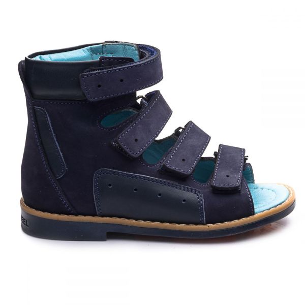 Сандалі ортопедичні для хлопчика Theo Leo 719 (18)