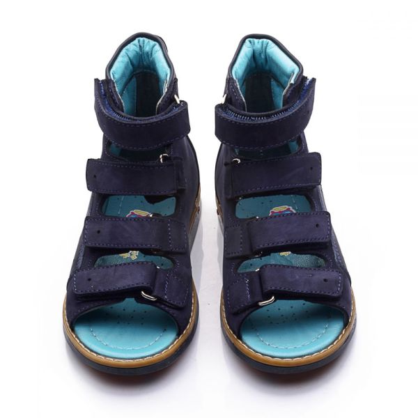Сандалі ортопедичні для хлопчика Theo Leo 719 (18)