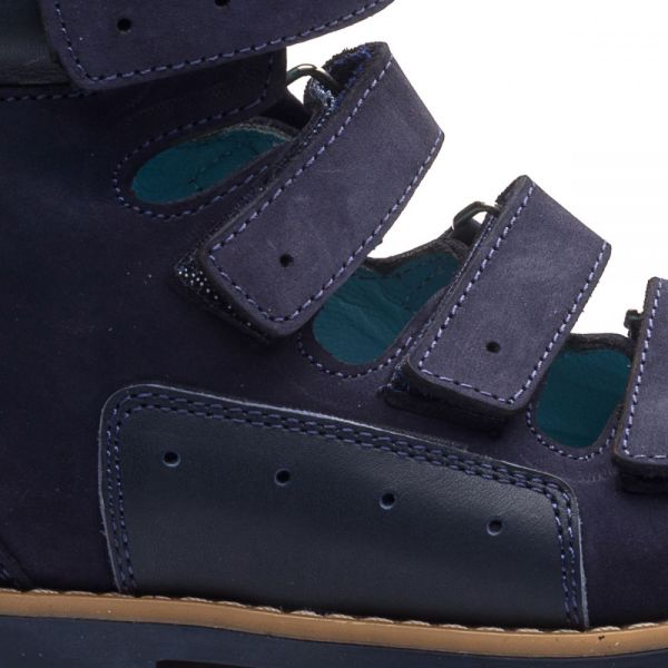 Сандалі ортопедичні для хлопчика Theo Leo 719