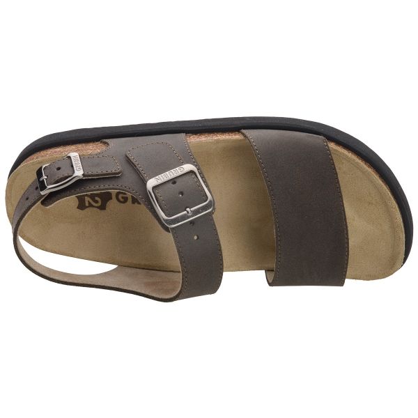 Сандалі ортопедичні чоловічі Frederik, Grubin