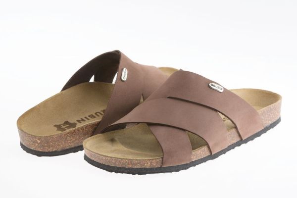 Сандалії ортопедичні чоловічі Morandi, Grubin)