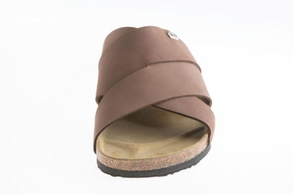 Сандалії ортопедичні чоловічі Morandi, Grubin