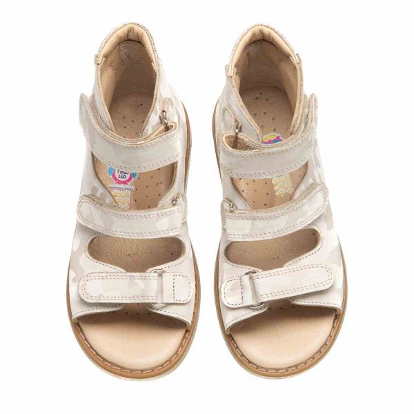 Сандалии ортопедические Theo Leo 0059