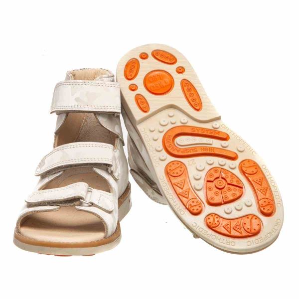 Сандалии ортопедические Theo Leo 0059