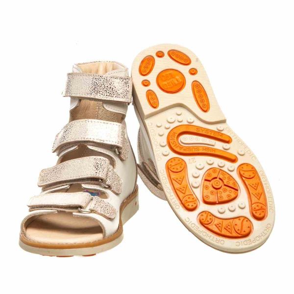 Сандалі ортопедичні Theo Leo 0063