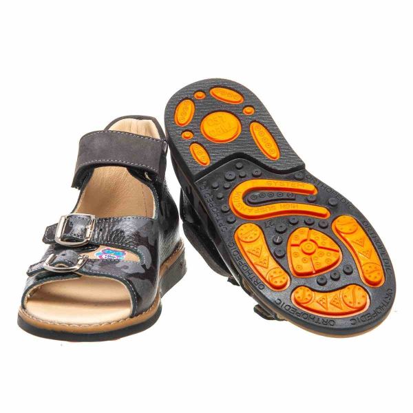 Сандалі ортопедичні The Leo 0074