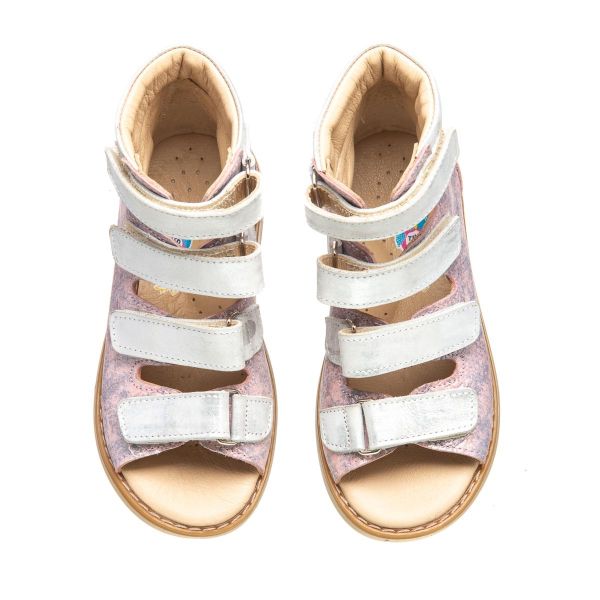 Сандалии ортопедические Theo Leo 0076