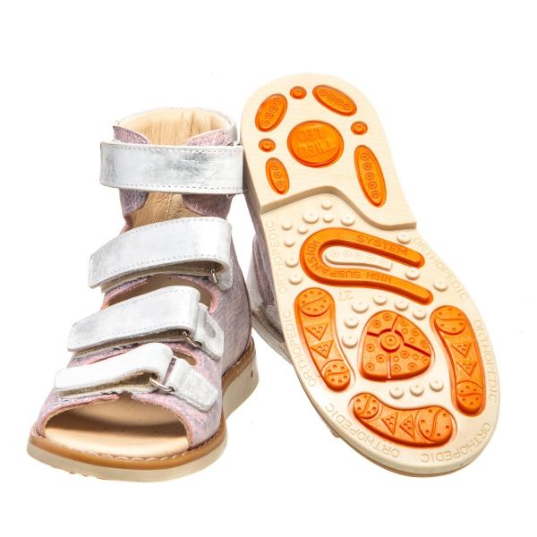 Сандалии ортопедические Theo Leo 0076