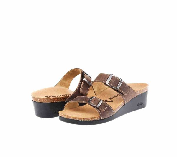 Сандалії ортопедичні жіночі Bogota, Grubin)