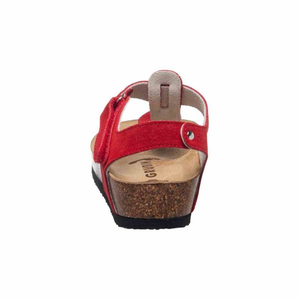 Сандалии ортопедические женские Dhaka, Grubin