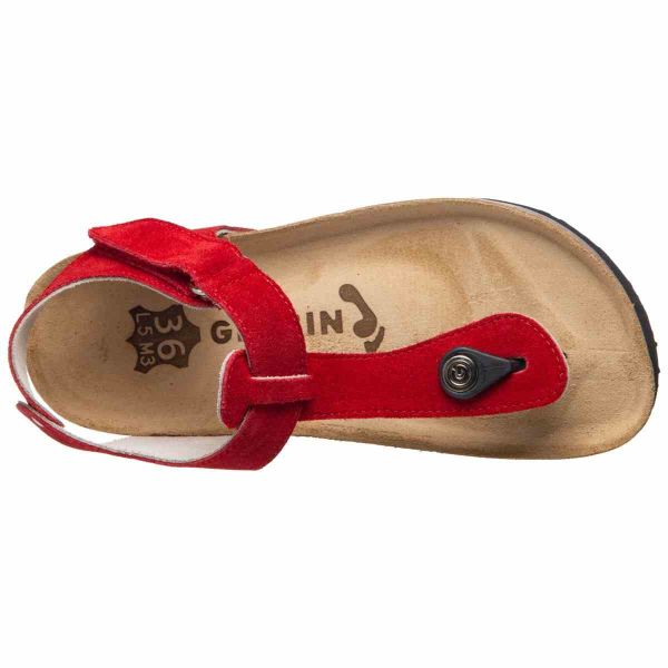 Сандалии ортопедические женские Dhaka, Grubin