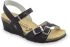 Сандалії ортопедичні жіночі Ilirija, Grubin