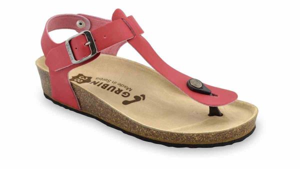 Сандалии ортопедические женские Tobago, Grubin