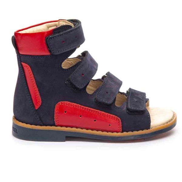 Сандалии ортопедические для мальчика