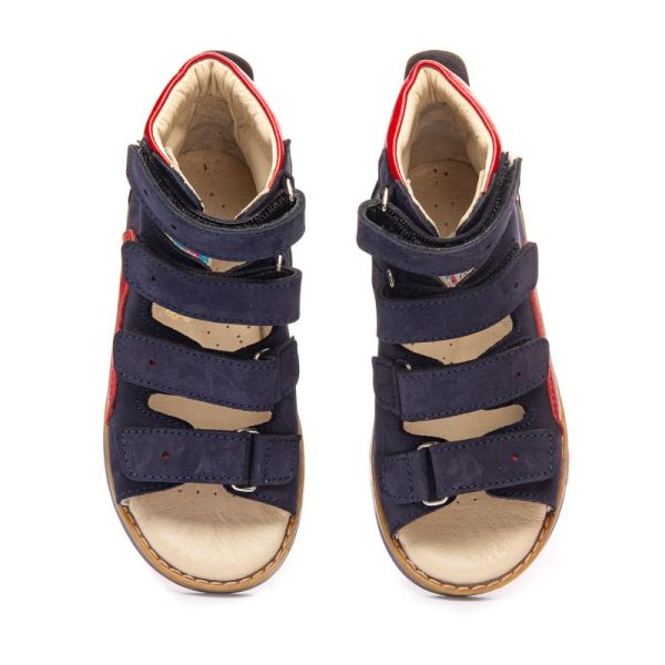 Сандалии ортопедические для мальчика