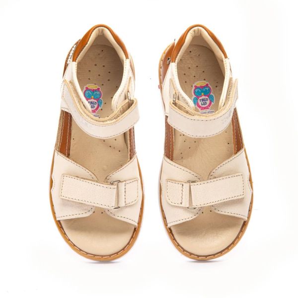 Сандалії ортопедичні для хлопчика (арт.LEO-1232), THEO LEO (Туреччина)