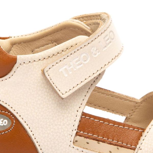 Сандалії ортопедичні для хлопчика (арт.LEO-1232), THEO LEO (Туреччина)