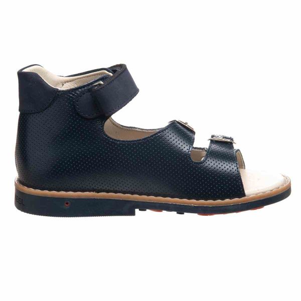 Сандалии профилактические для мальчика Theo Leo 1111